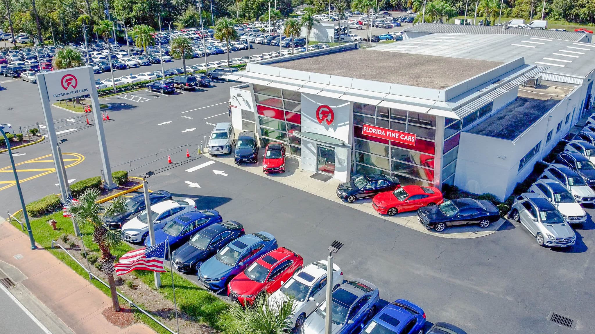 Florida Fine Cars Orlando dealership