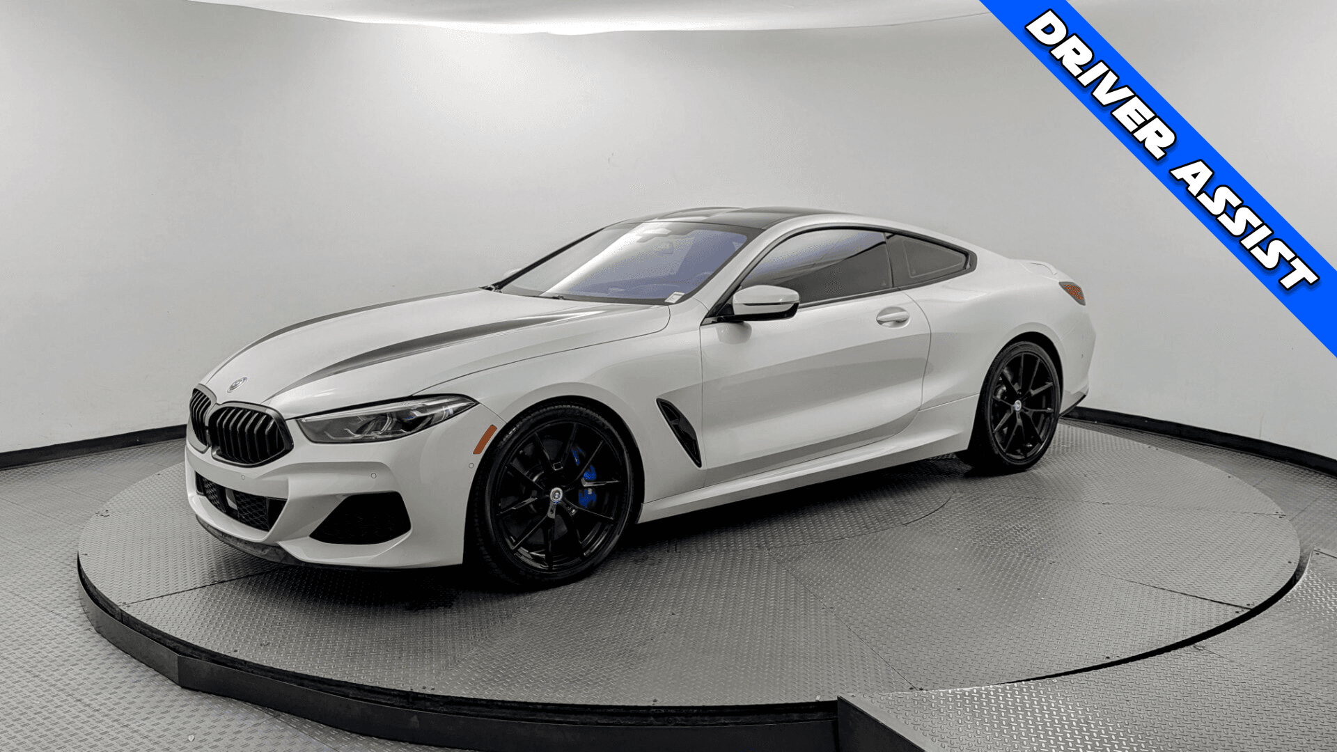 2022 BMW 8 SERIES