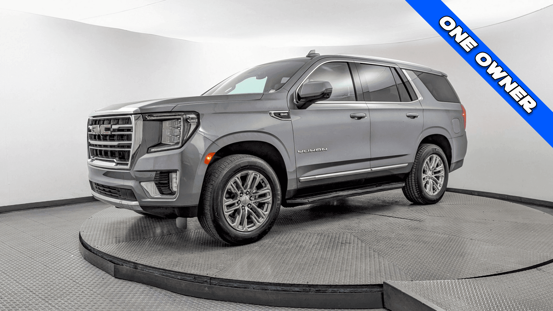 2021 GMC YUKON
