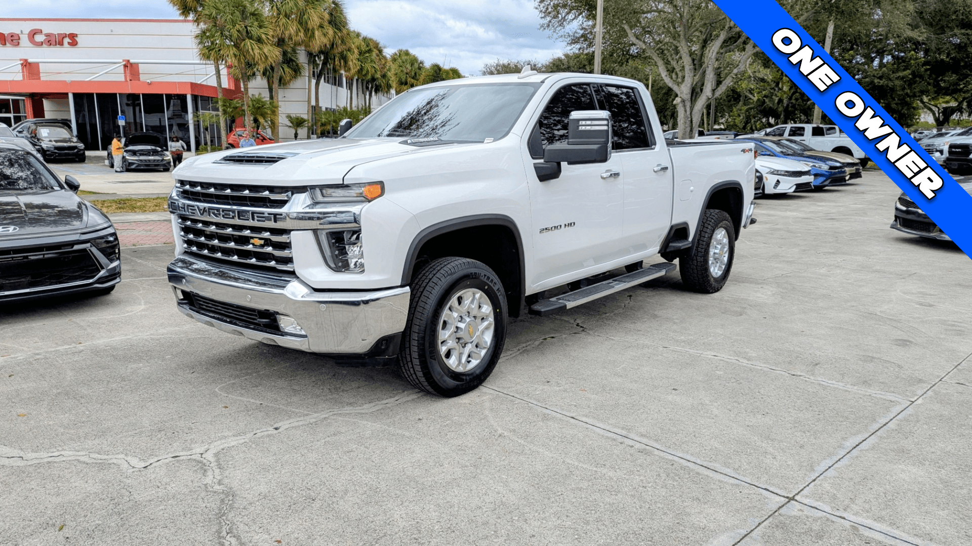 2022 CHEVROLET SILVERADO 2500HD