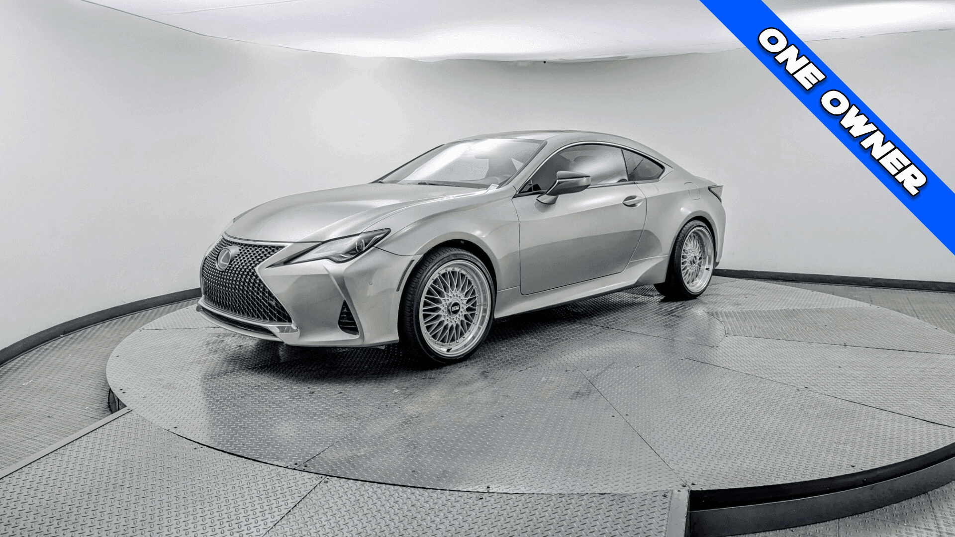 2020 LEXUS RC