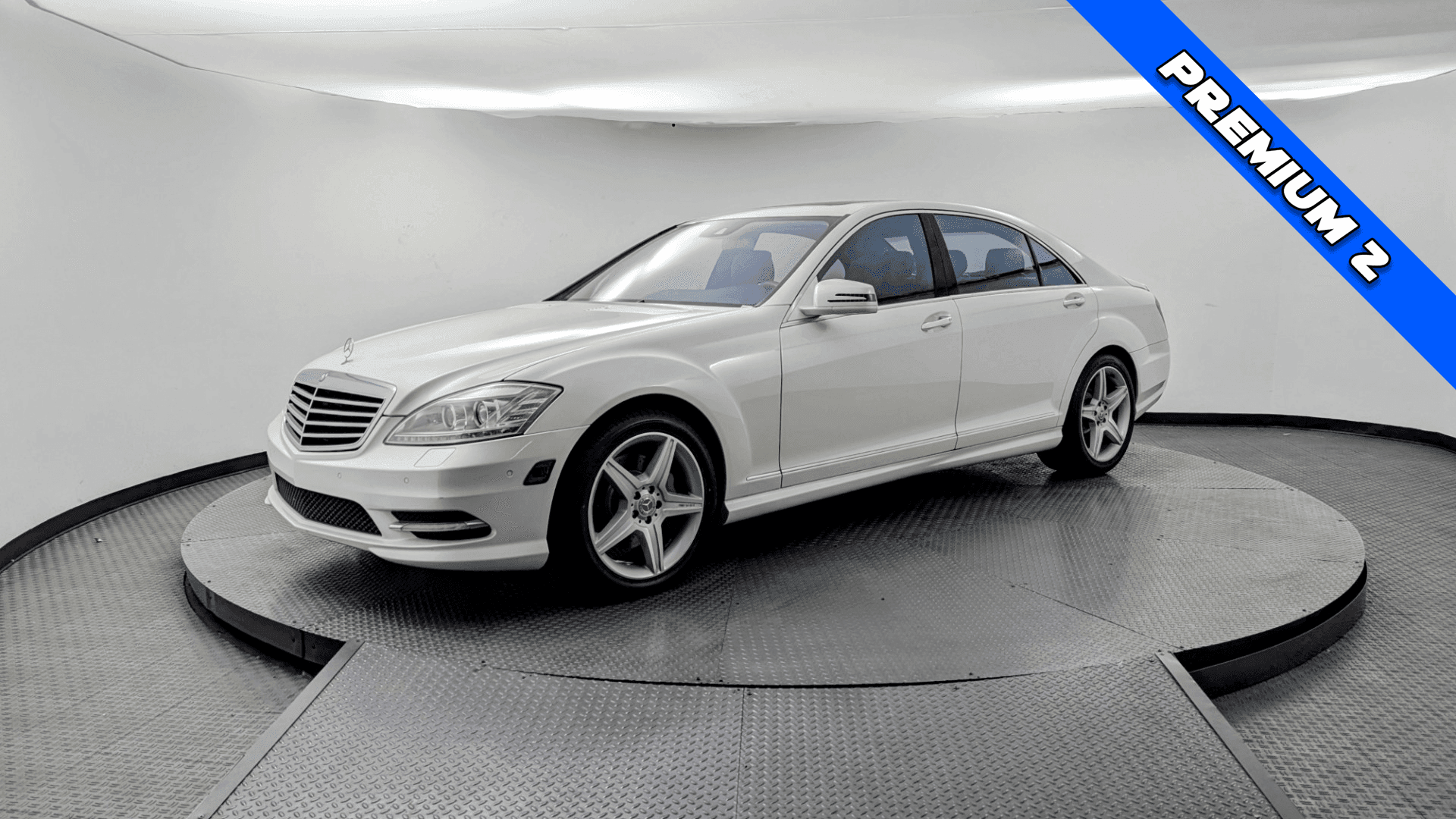 2010 MERCEDES-BENZ S-CLASS