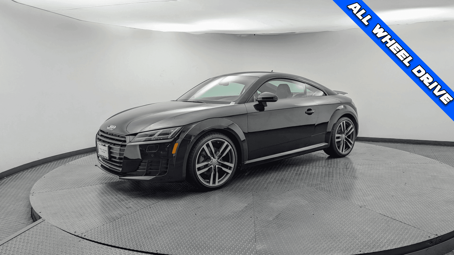 2018 AUDI TT