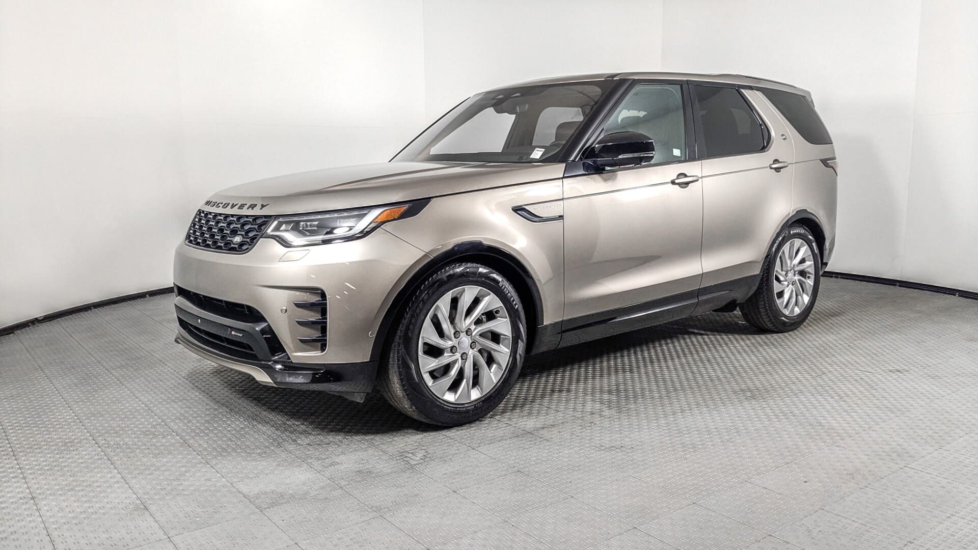2023 LAND ROVER DISCOVERY