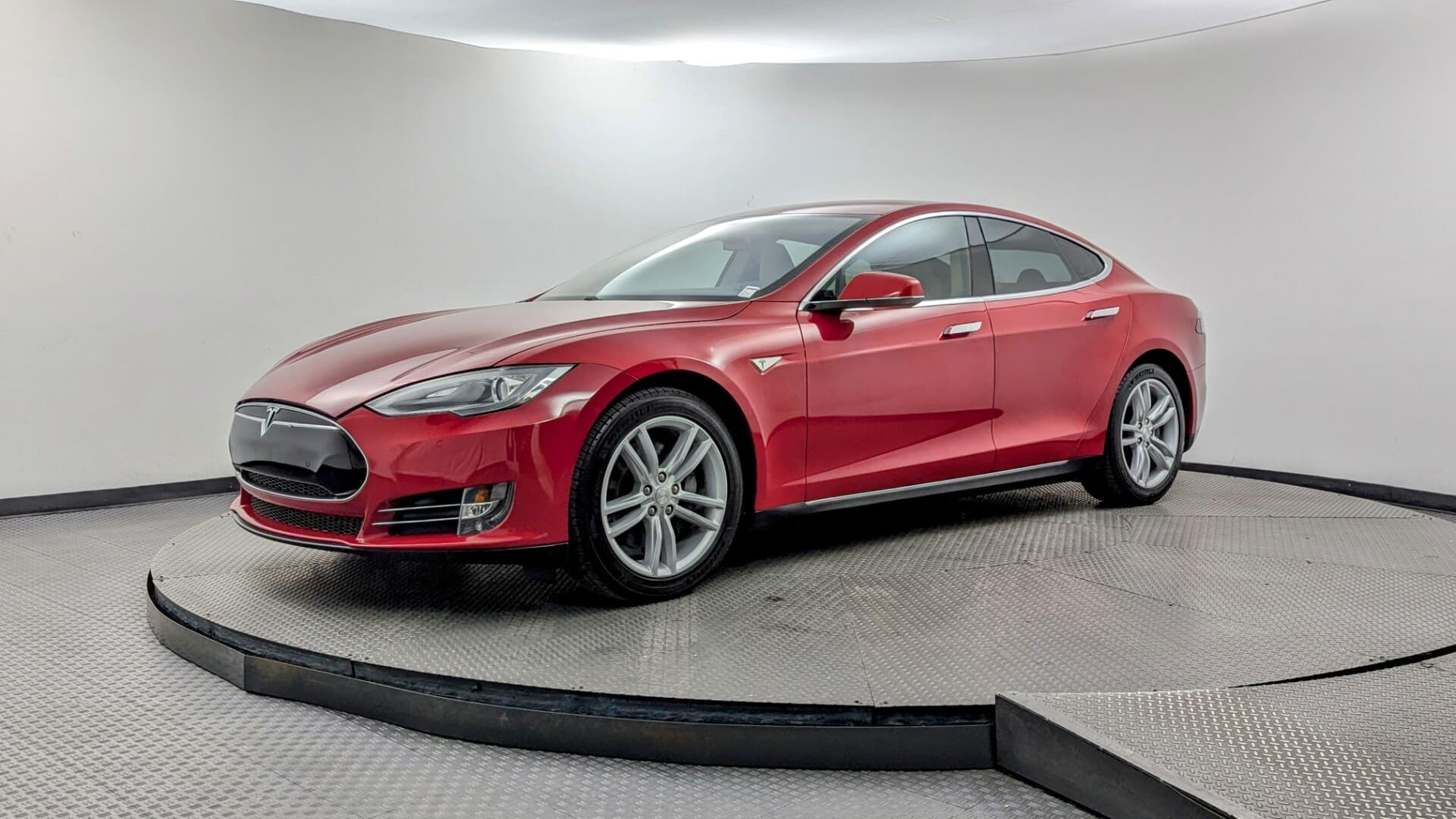 2013 TESLA MODEL S