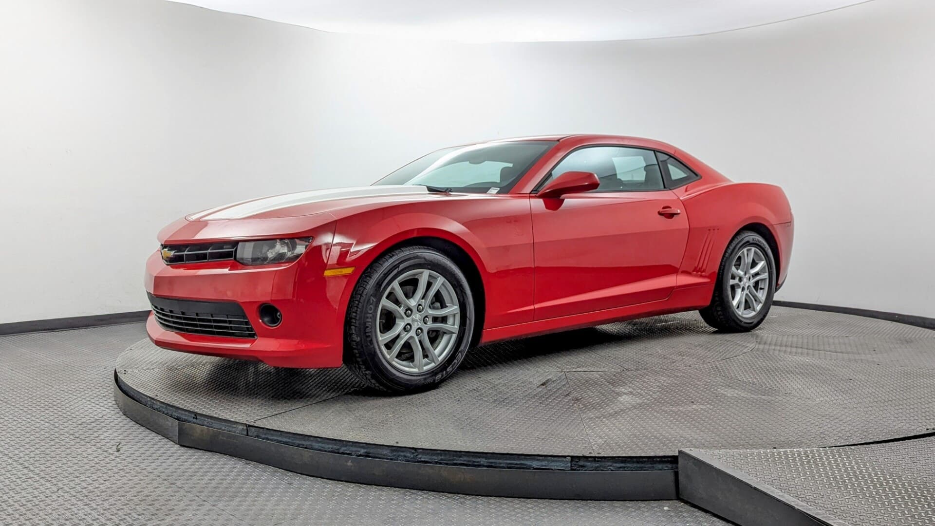 2014 CHEVROLET CAMARO