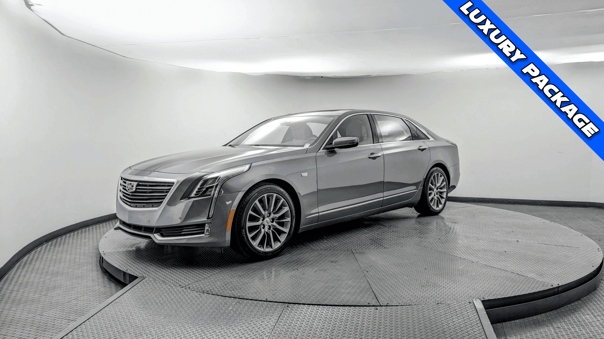 2018 CADILLAC CT6