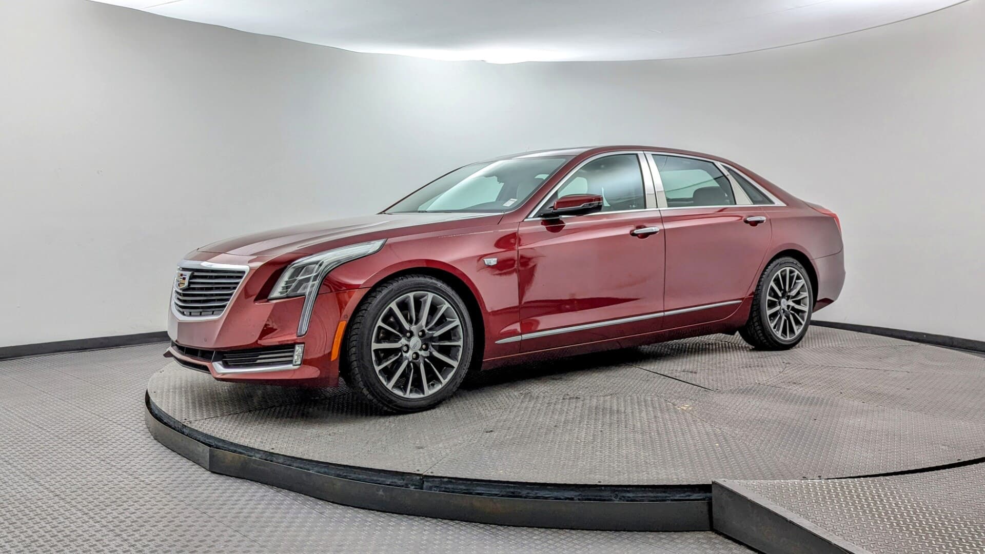 2016 CADILLAC CT6