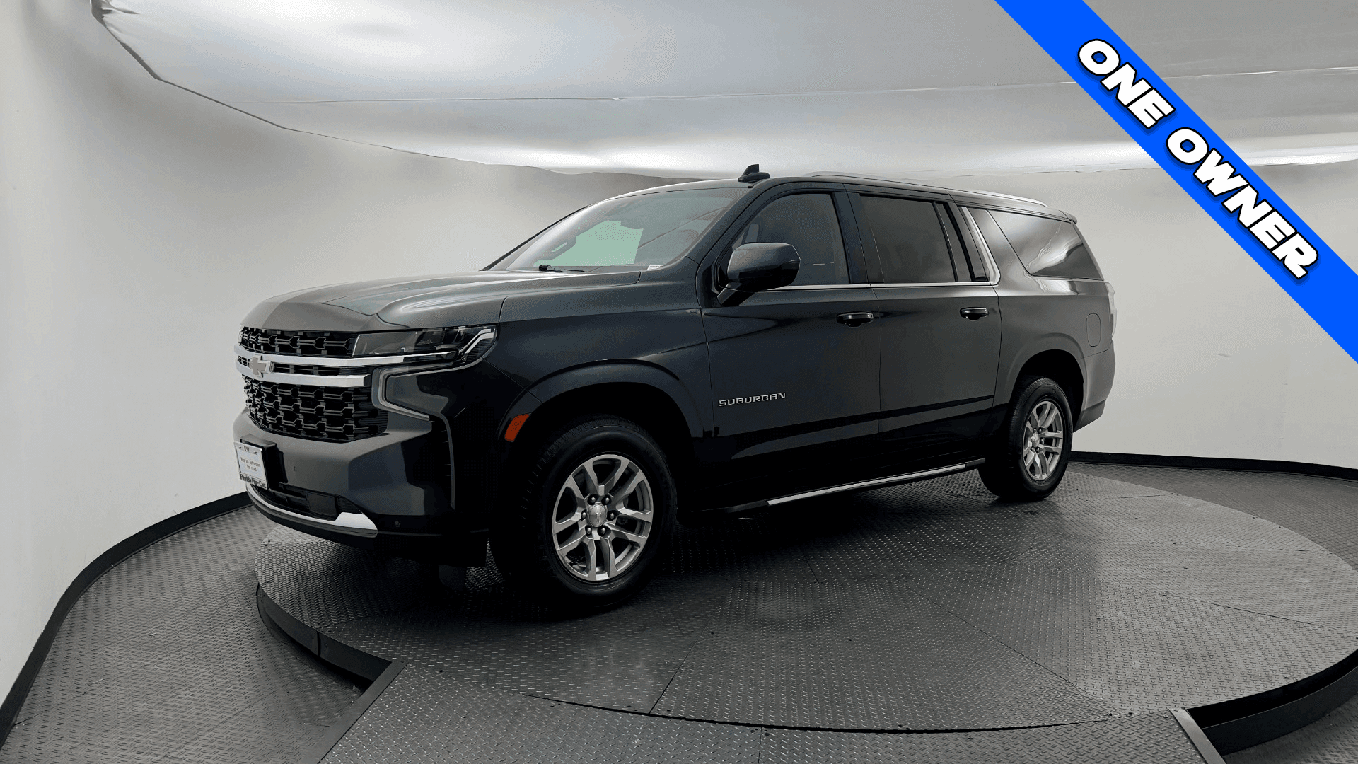 2022 CHEVROLET SUBURBAN