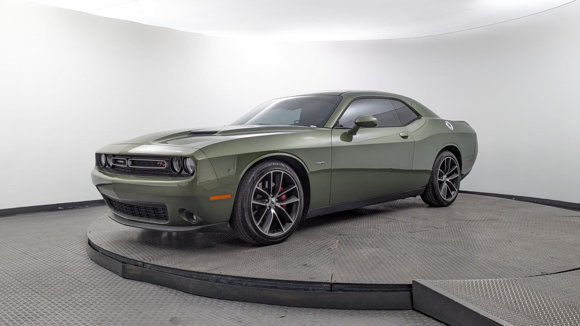2018 DODGE CHALLENGER