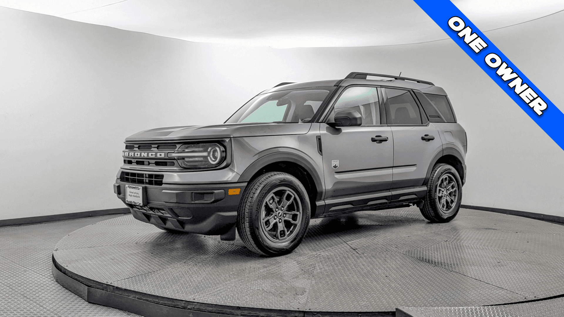 2022 FORD BRONCO SPORT