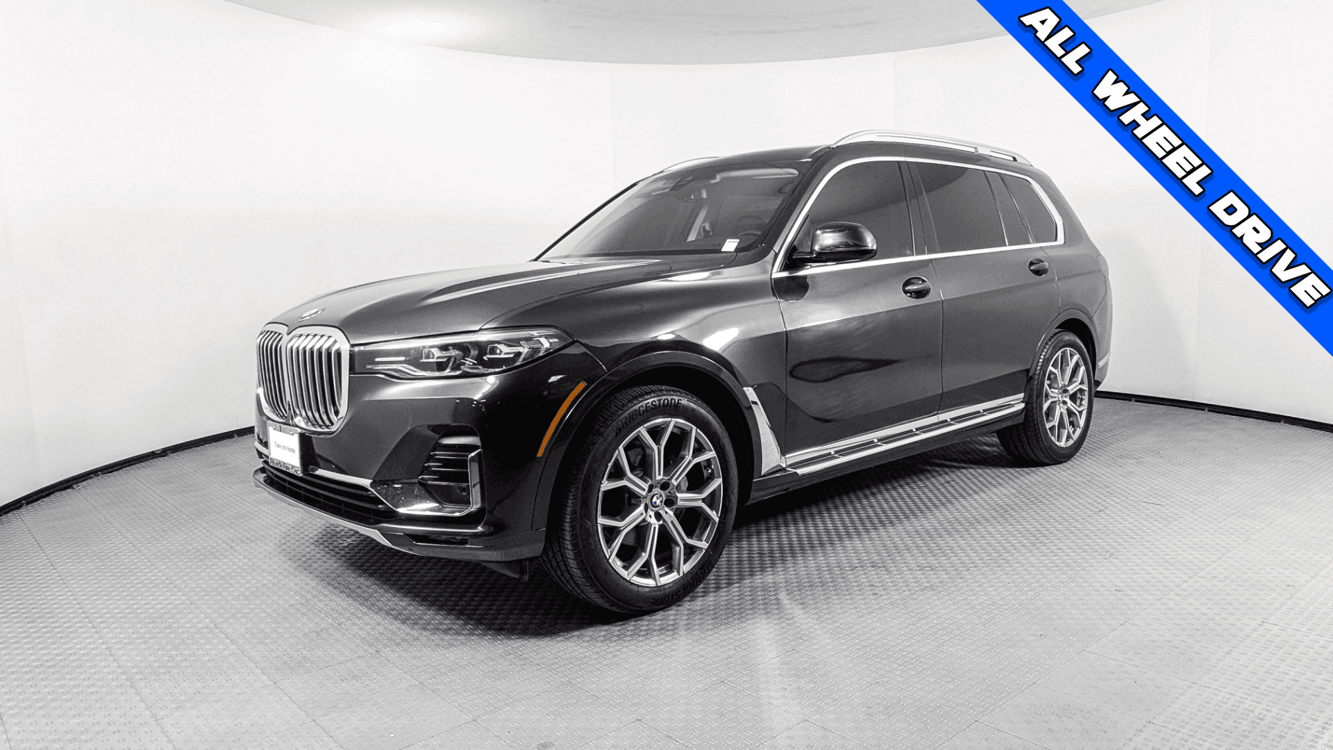 2019 BMW X7