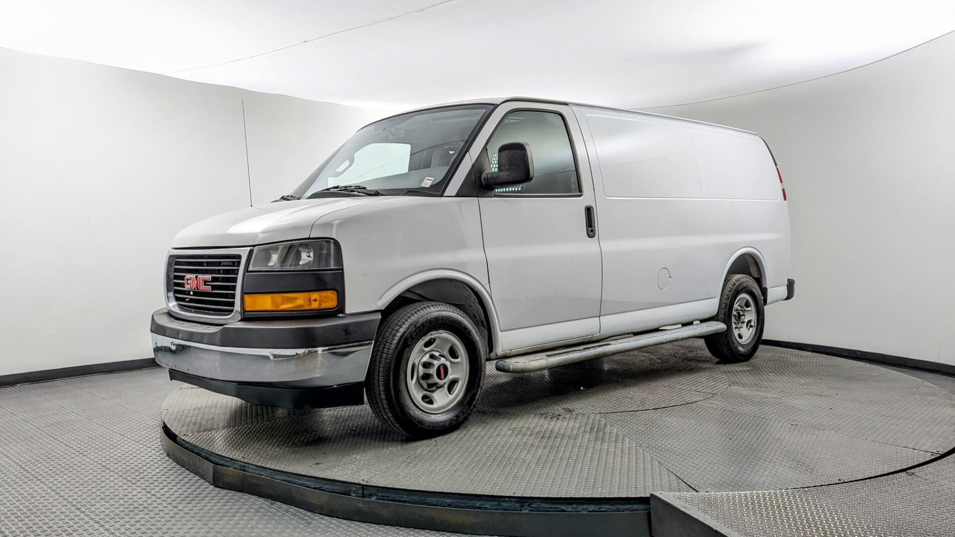2017 GMC SAVANA