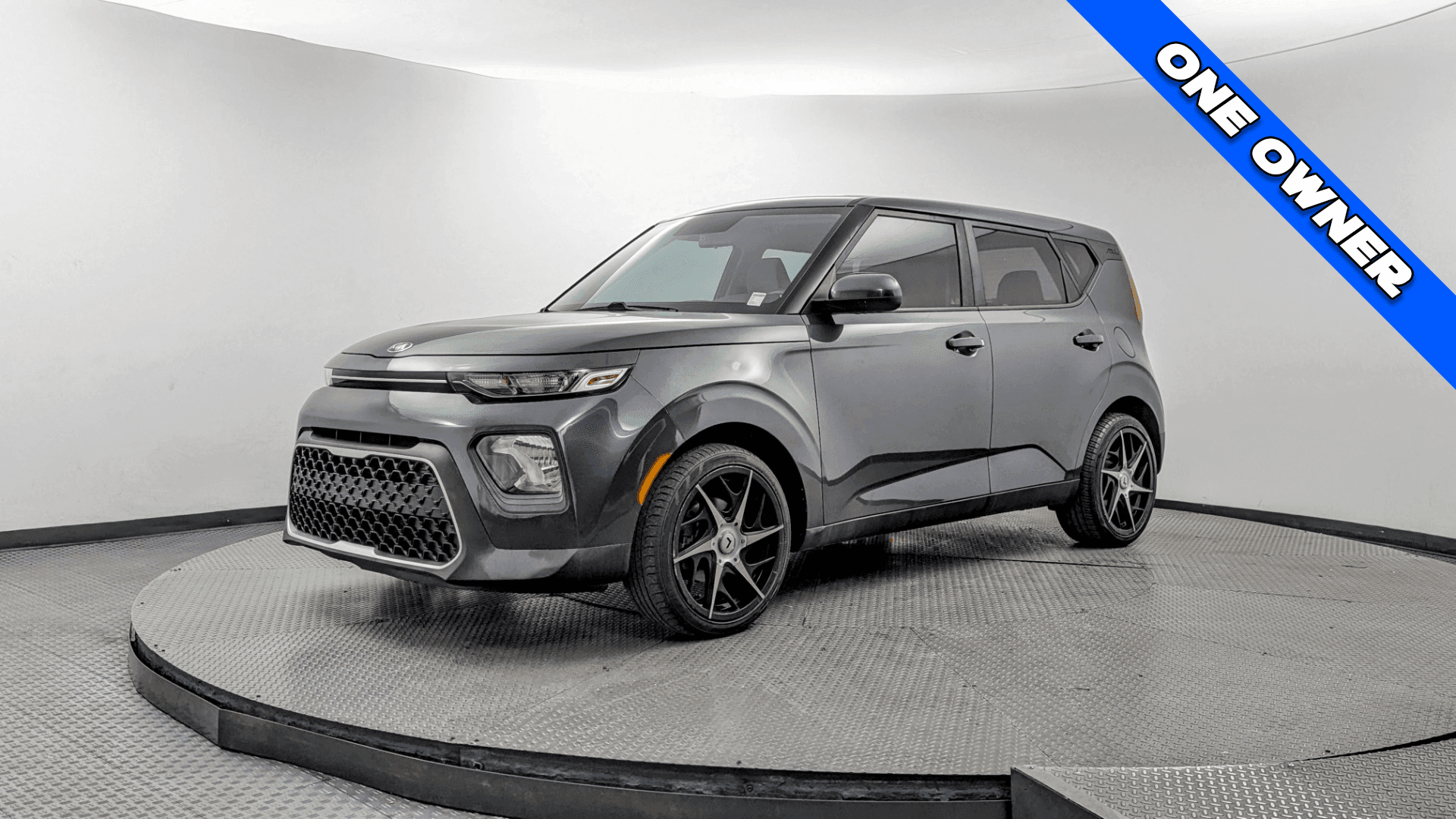 2020 KIA SOUL