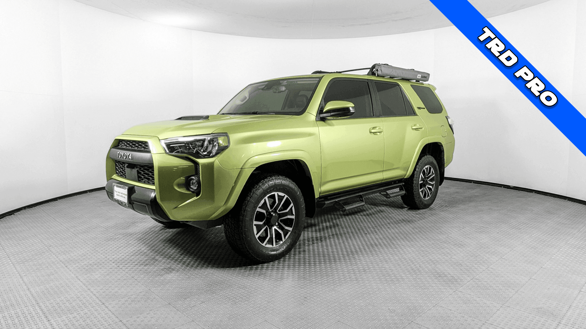 2022 TOYOTA 4RUNNER