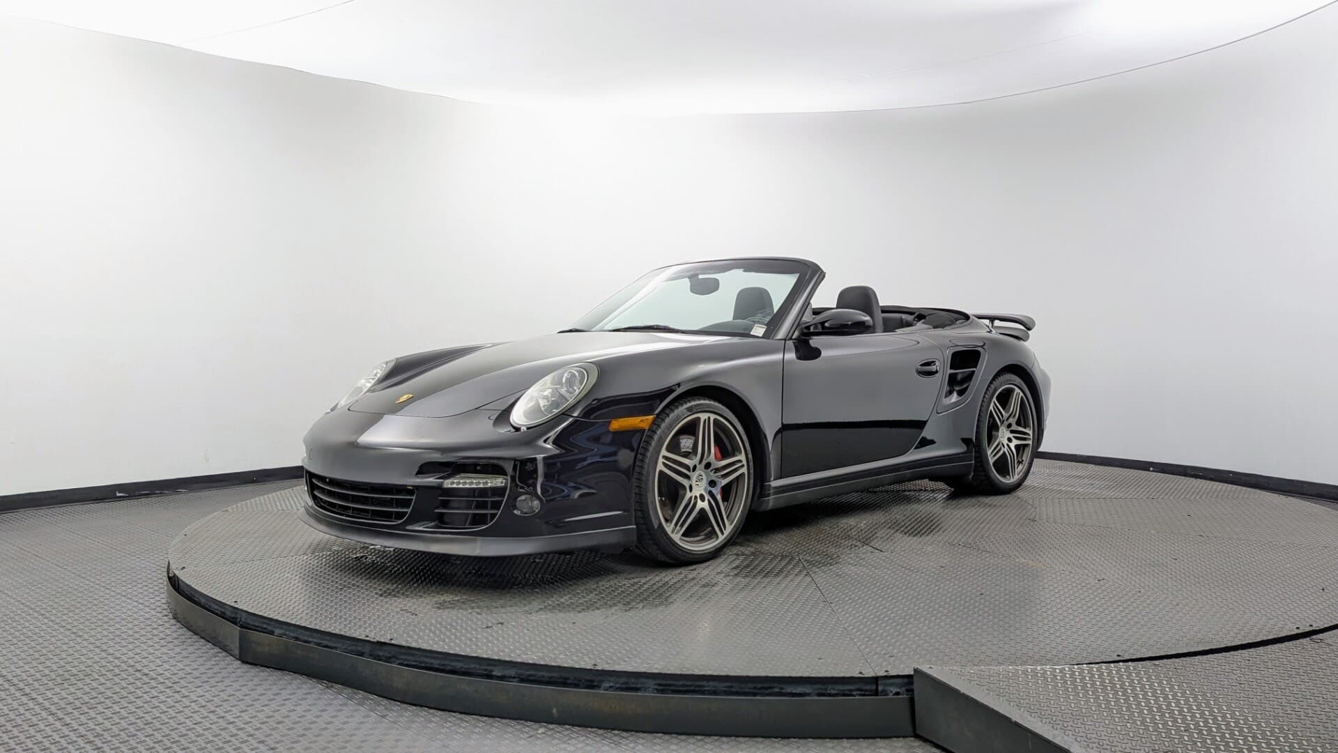2008 PORSCHE 911