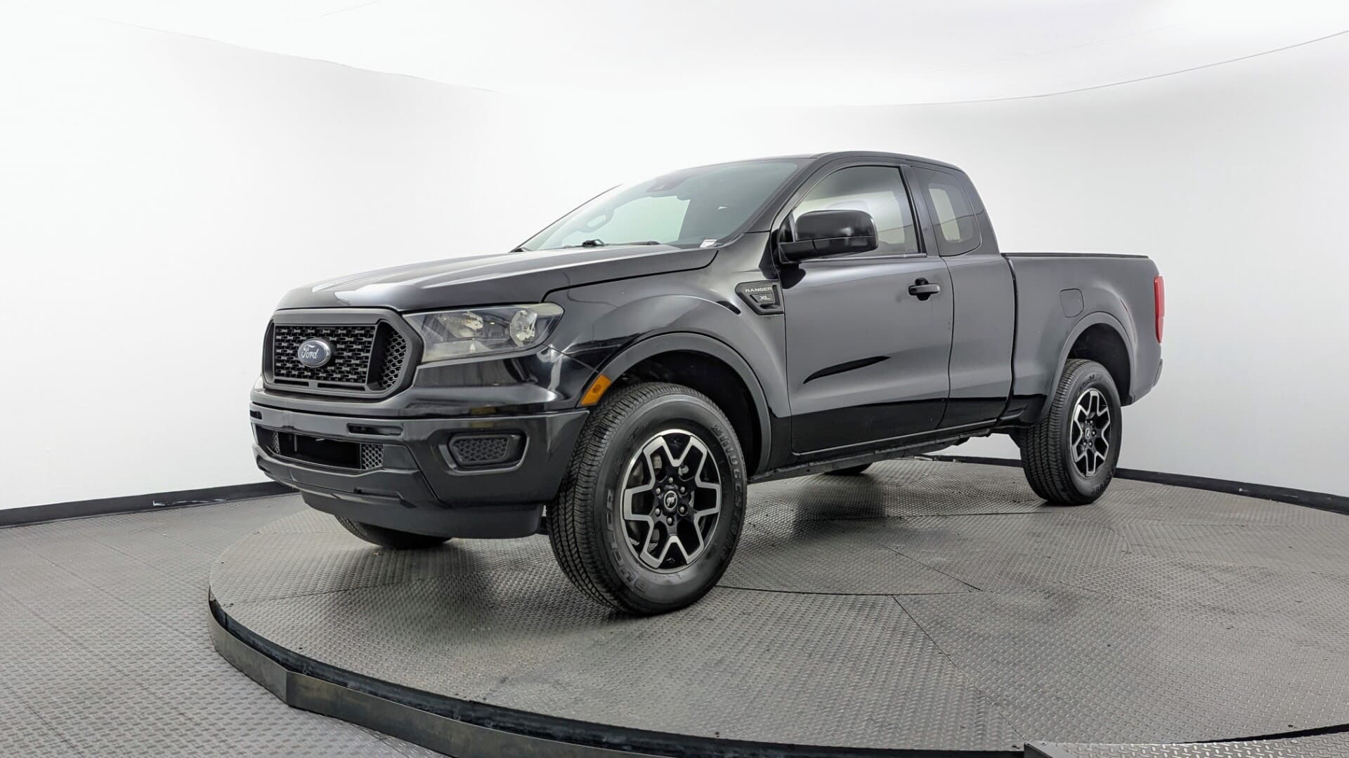 2021 FORD RANGER