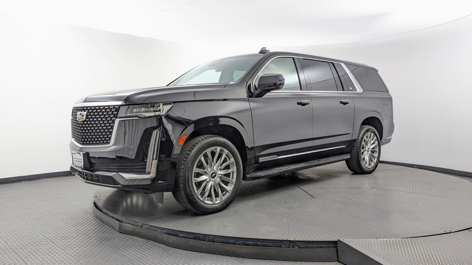 2022 CADILLAC ESCALADE ESV