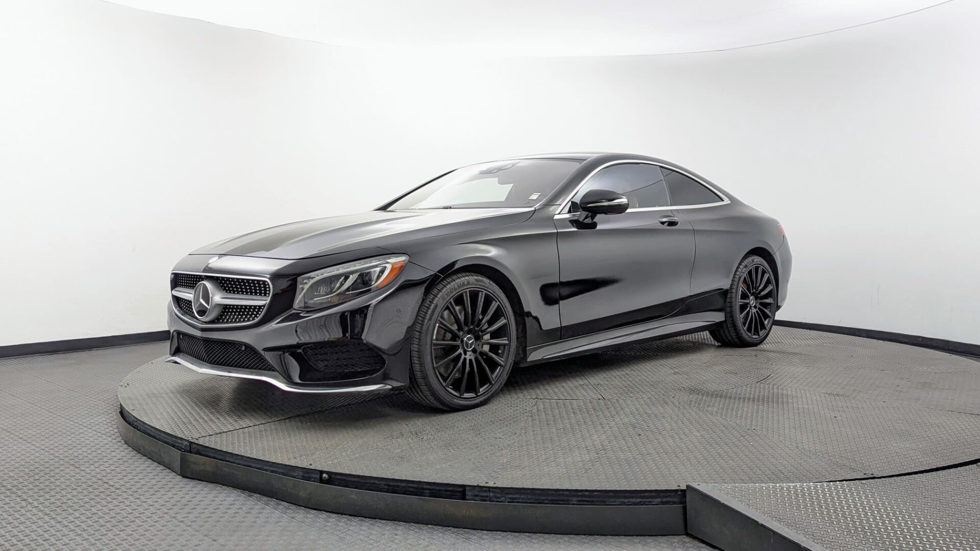 2015 MERCEDES-BENZ S-CLASS