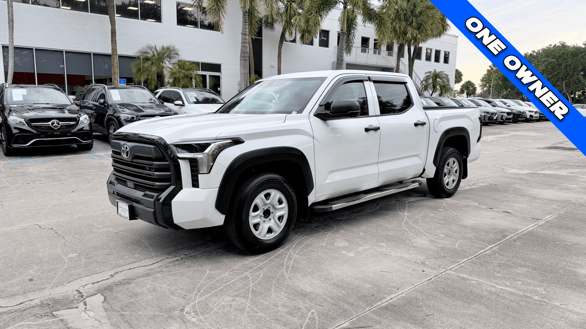 2025 TOYOTA TUNDRA 2WD