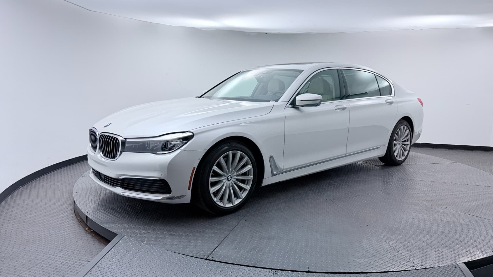 2020 BMW 7 SERIES