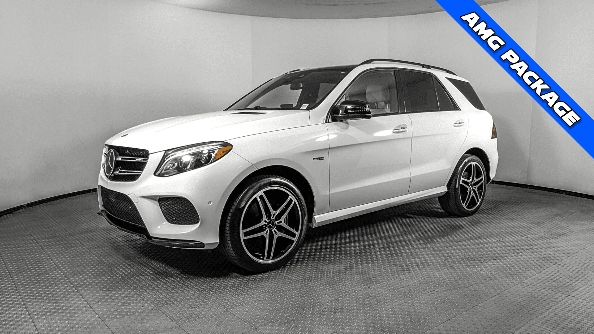 2018 MERCEDES-BENZ GLE