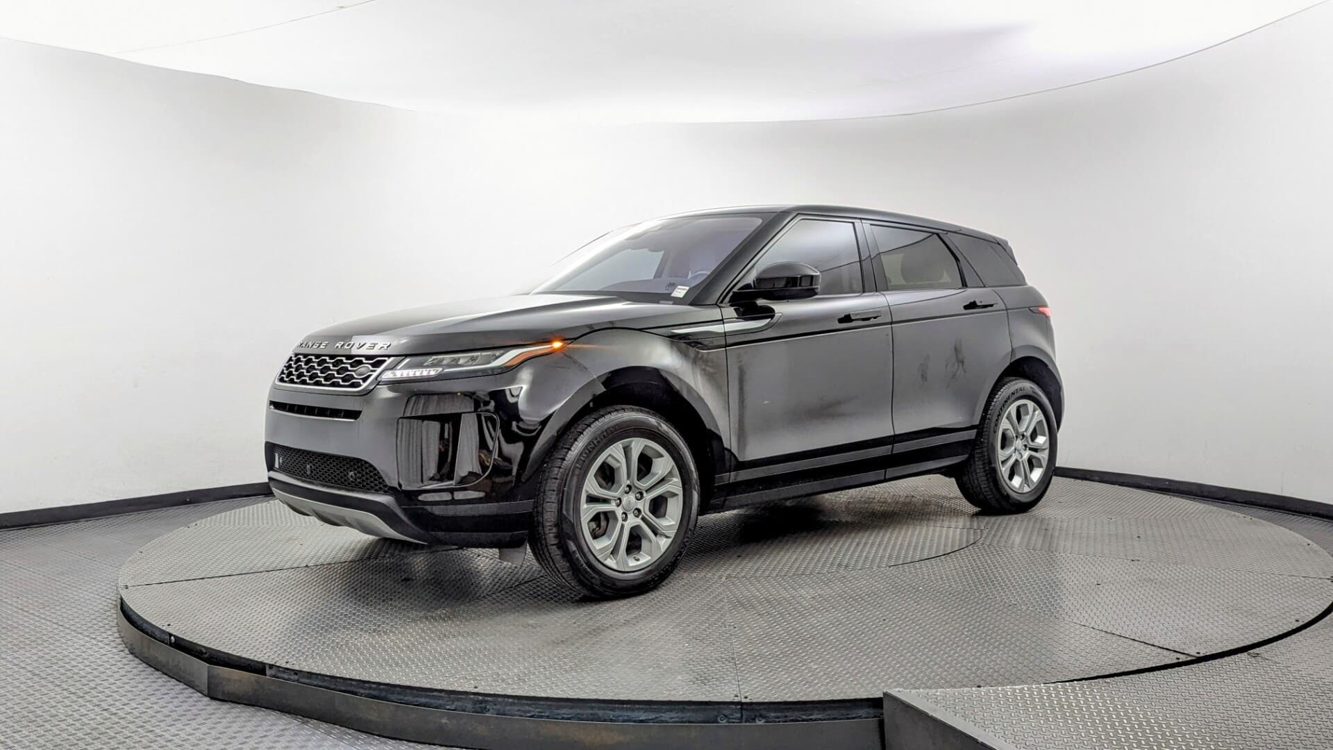 2020 LAND ROVER RANGE ROVER EVOQUE