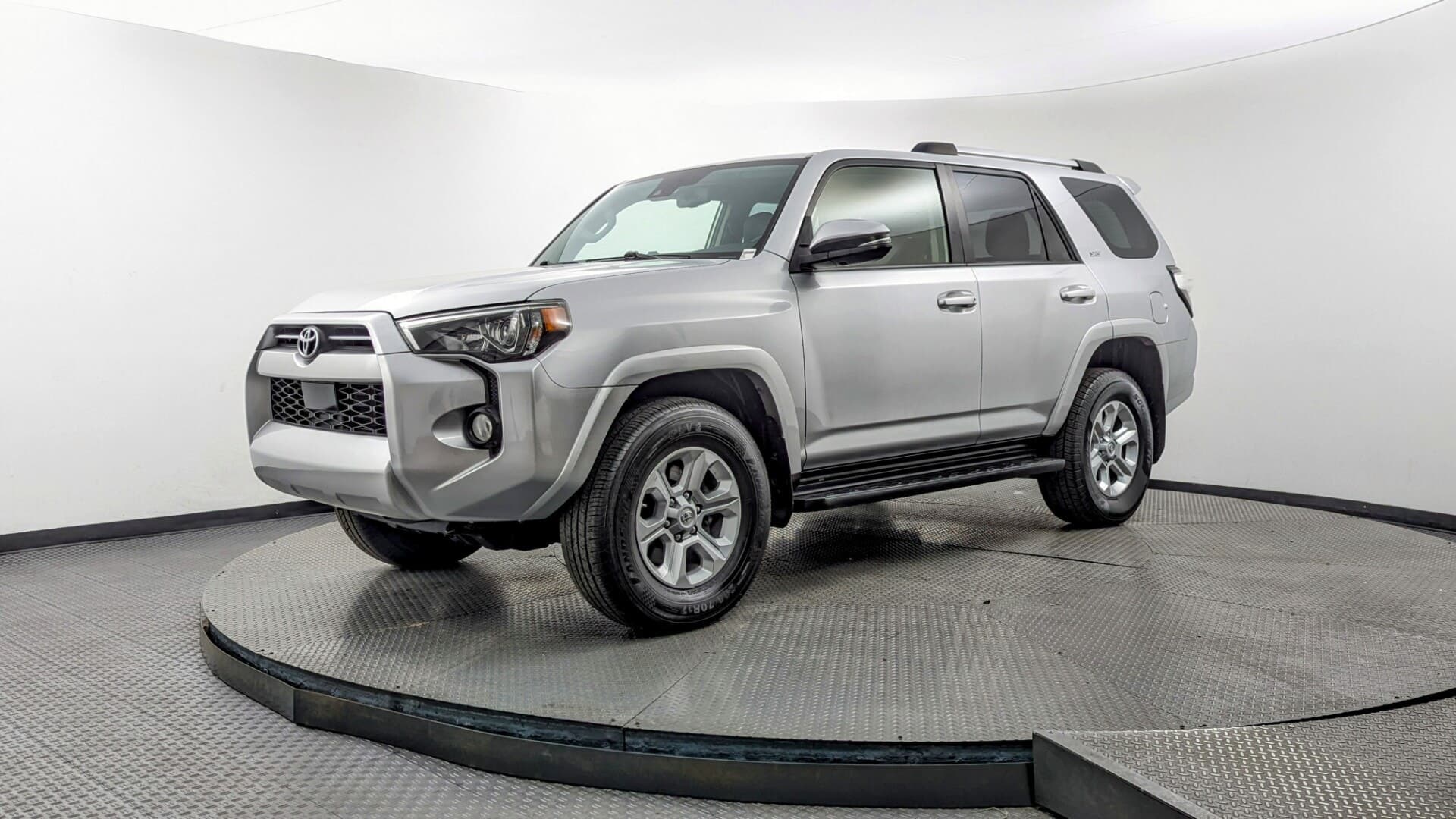2020 TOYOTA 4RUNNER