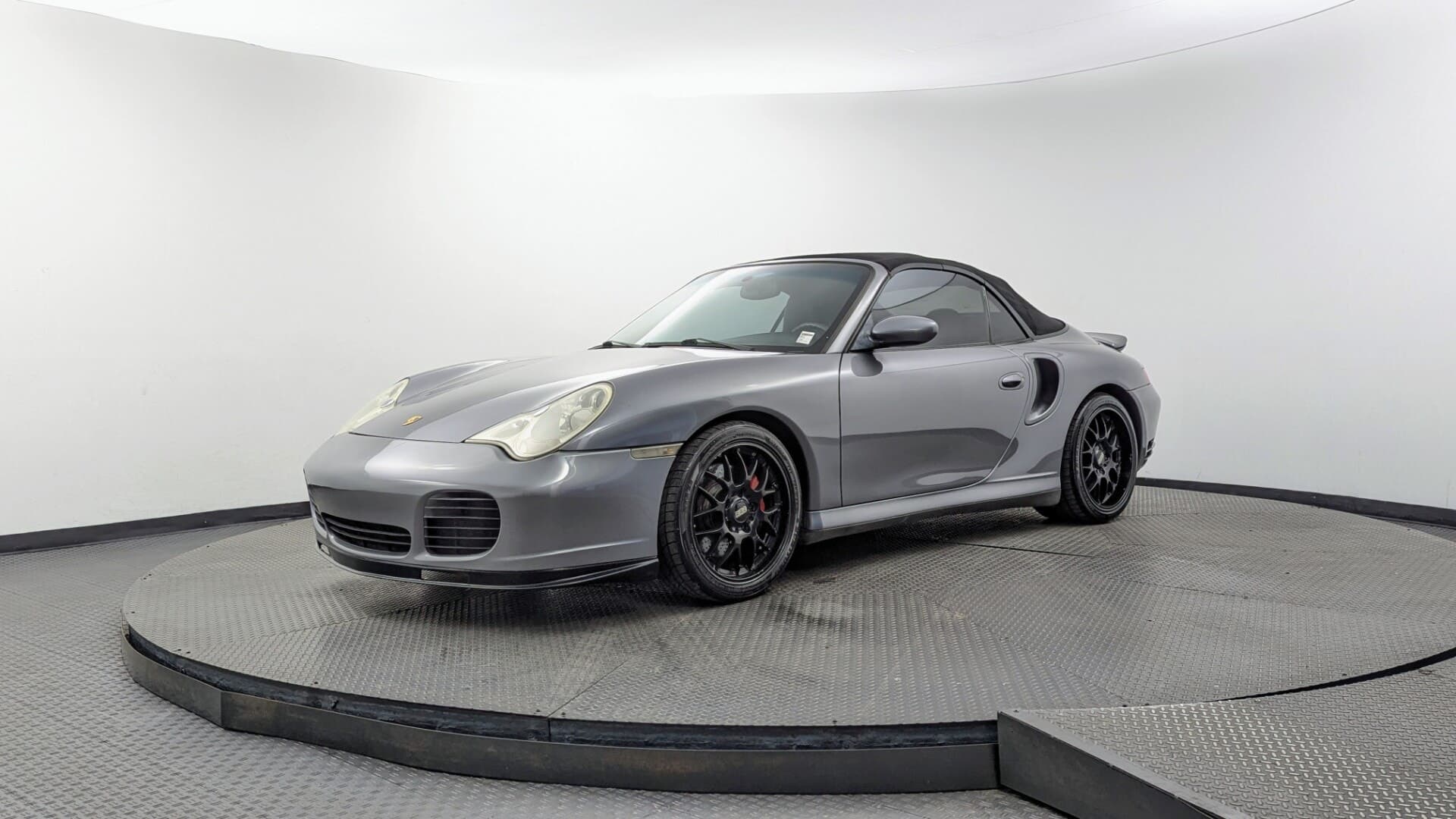 2004 PORSCHE 911
