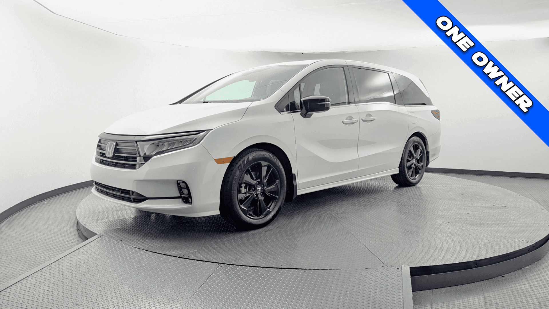 2024 HONDA ODYSSEY