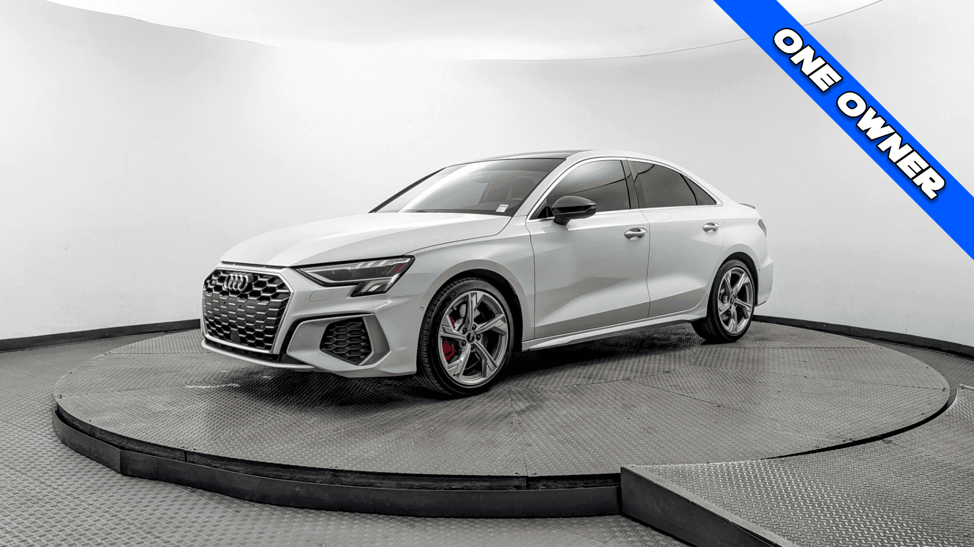 2023 AUDI S3