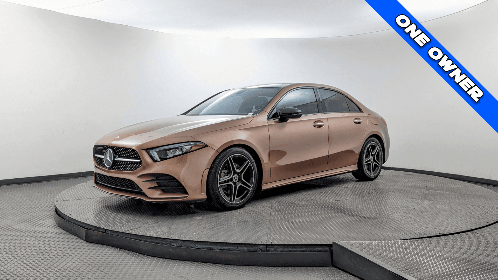 2022 MERCEDES-BENZ A-CLASS