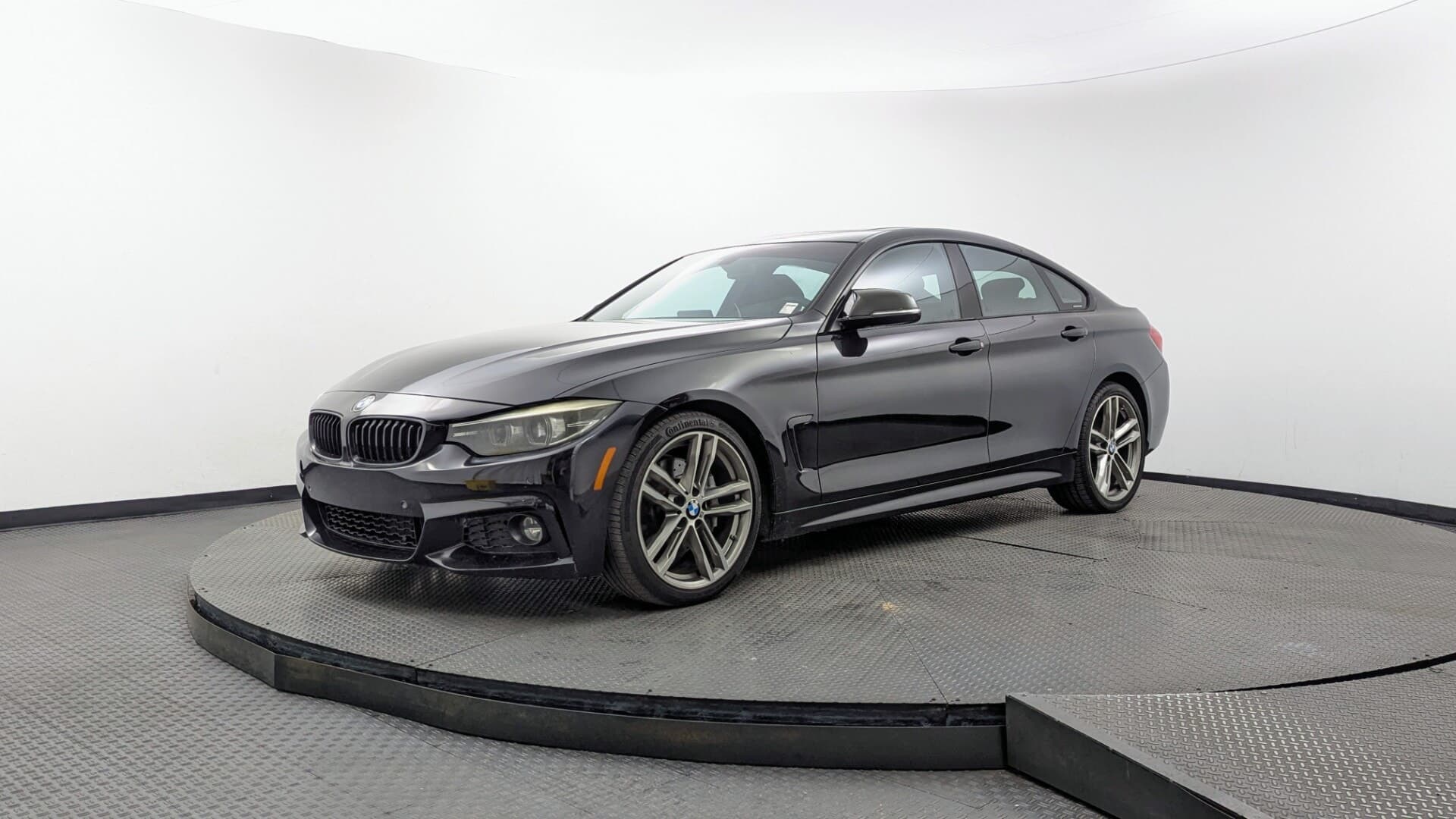 2019 BMW 4 SERIES