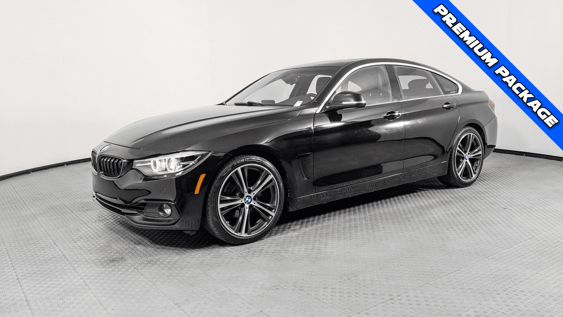 2018 BMW 4 SERIES