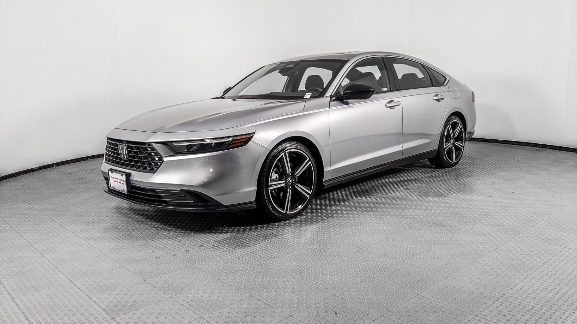 2023 HONDA ACCORD HYBRID