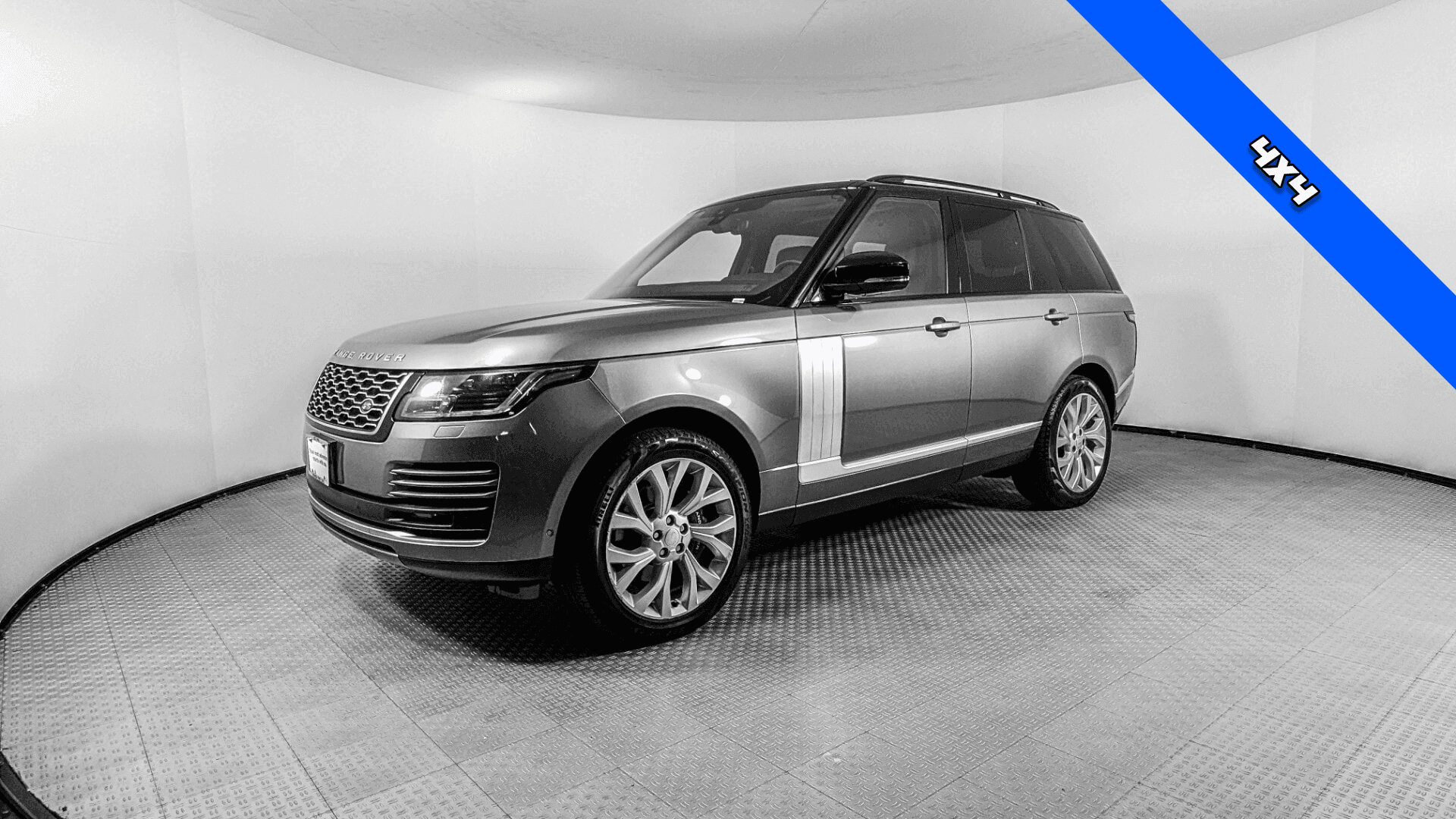 2022 LAND ROVER RANGE ROVER