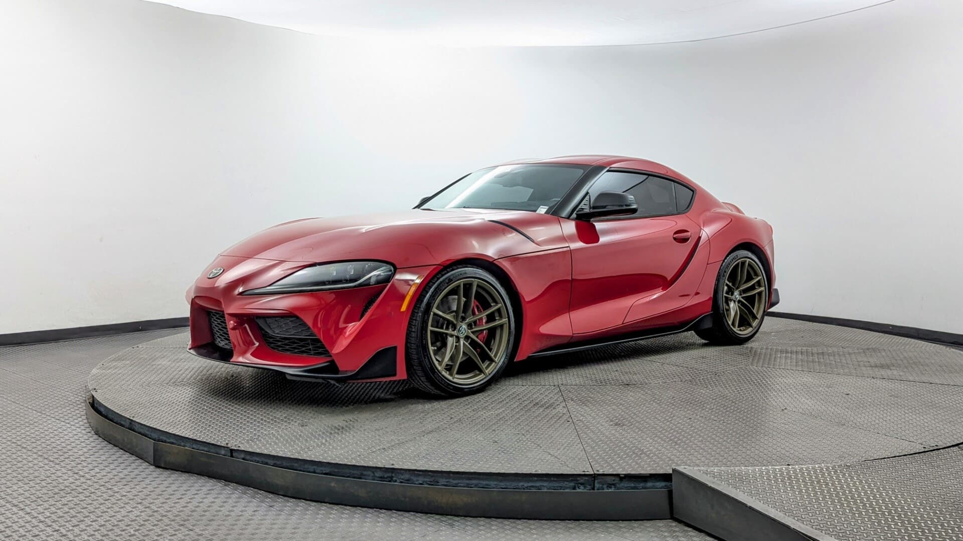 2020 TOYOTA GR SUPRA