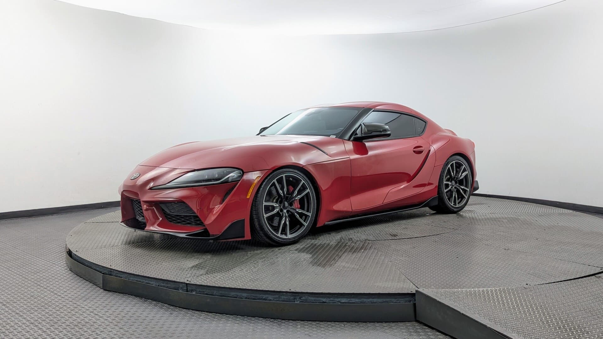 2020 TOYOTA GR SUPRA
