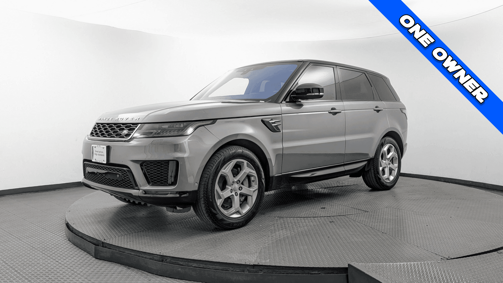 2020 LAND ROVER RANGE ROVER SPORT