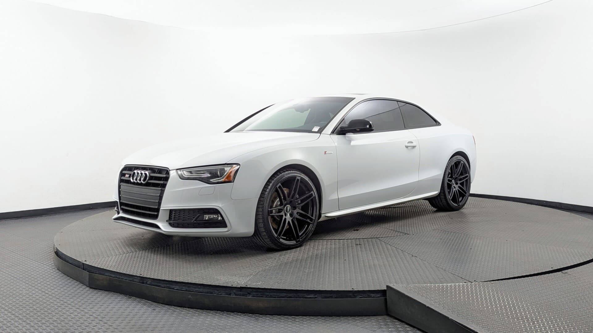2017 AUDI S5