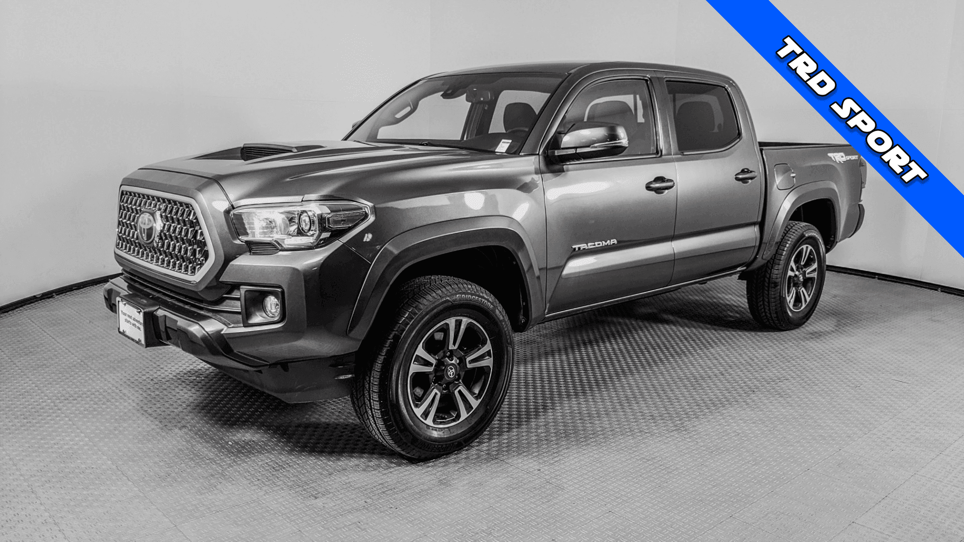 2019 TOYOTA TACOMA 2WD