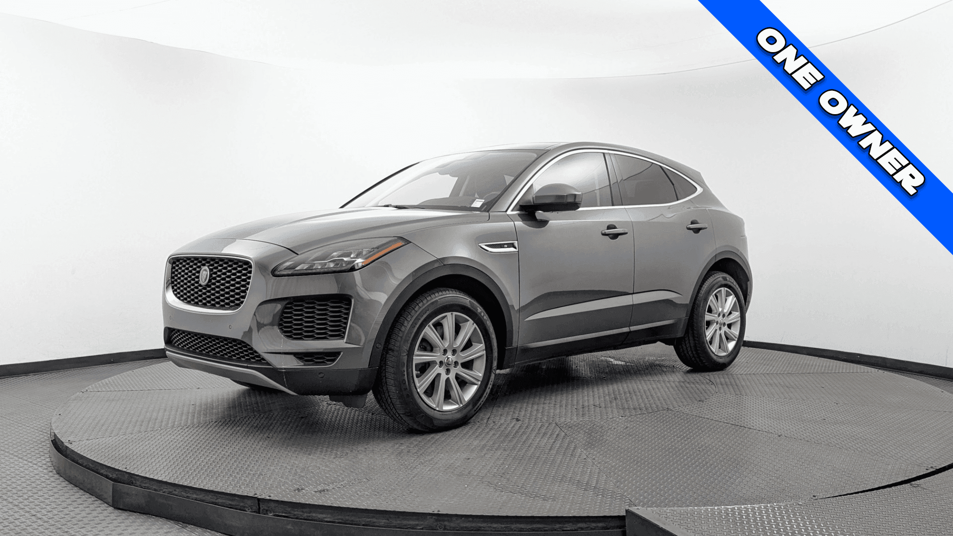2018 JAGUAR E-PACE
