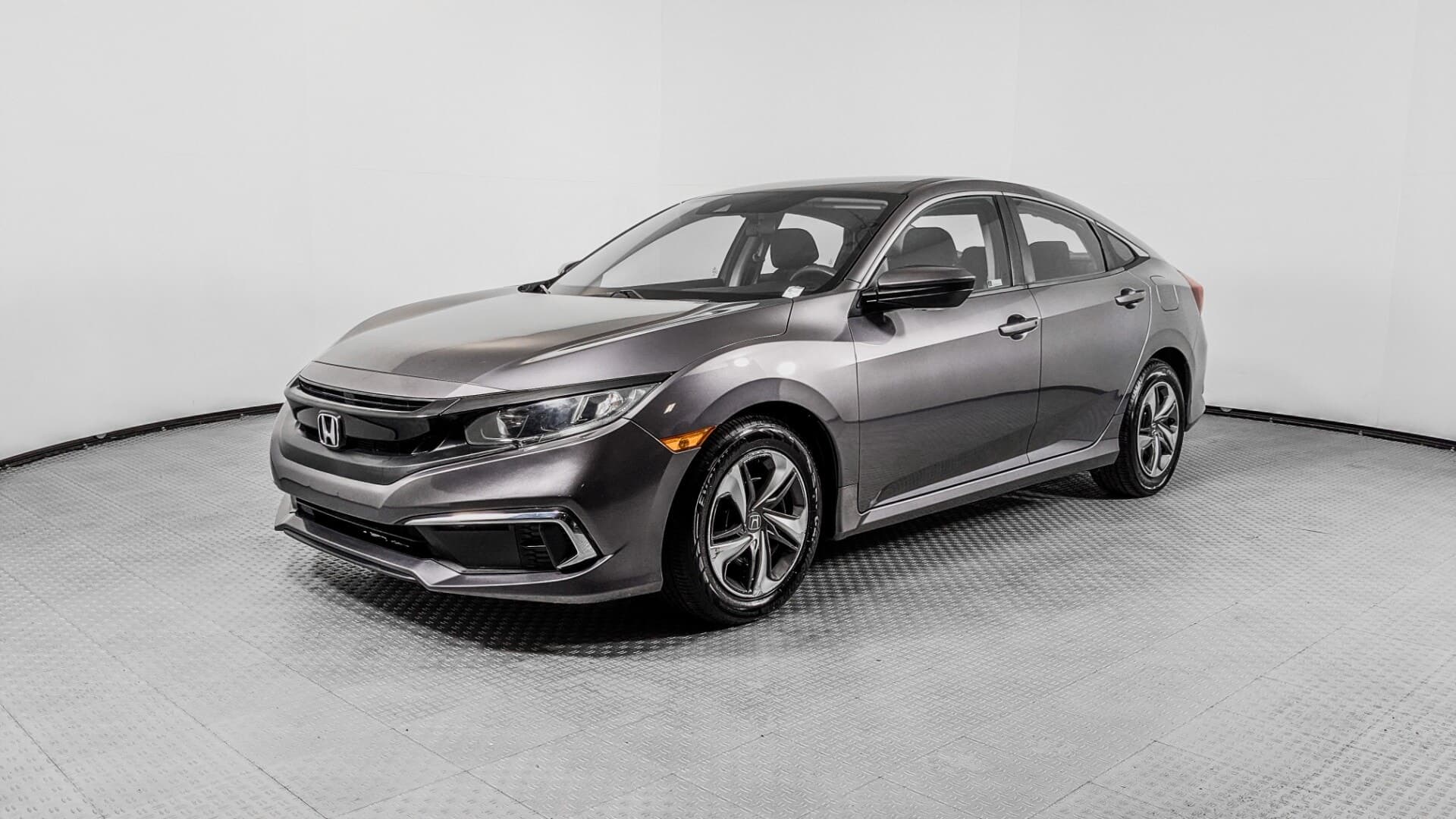 2019 HONDA CIVIC