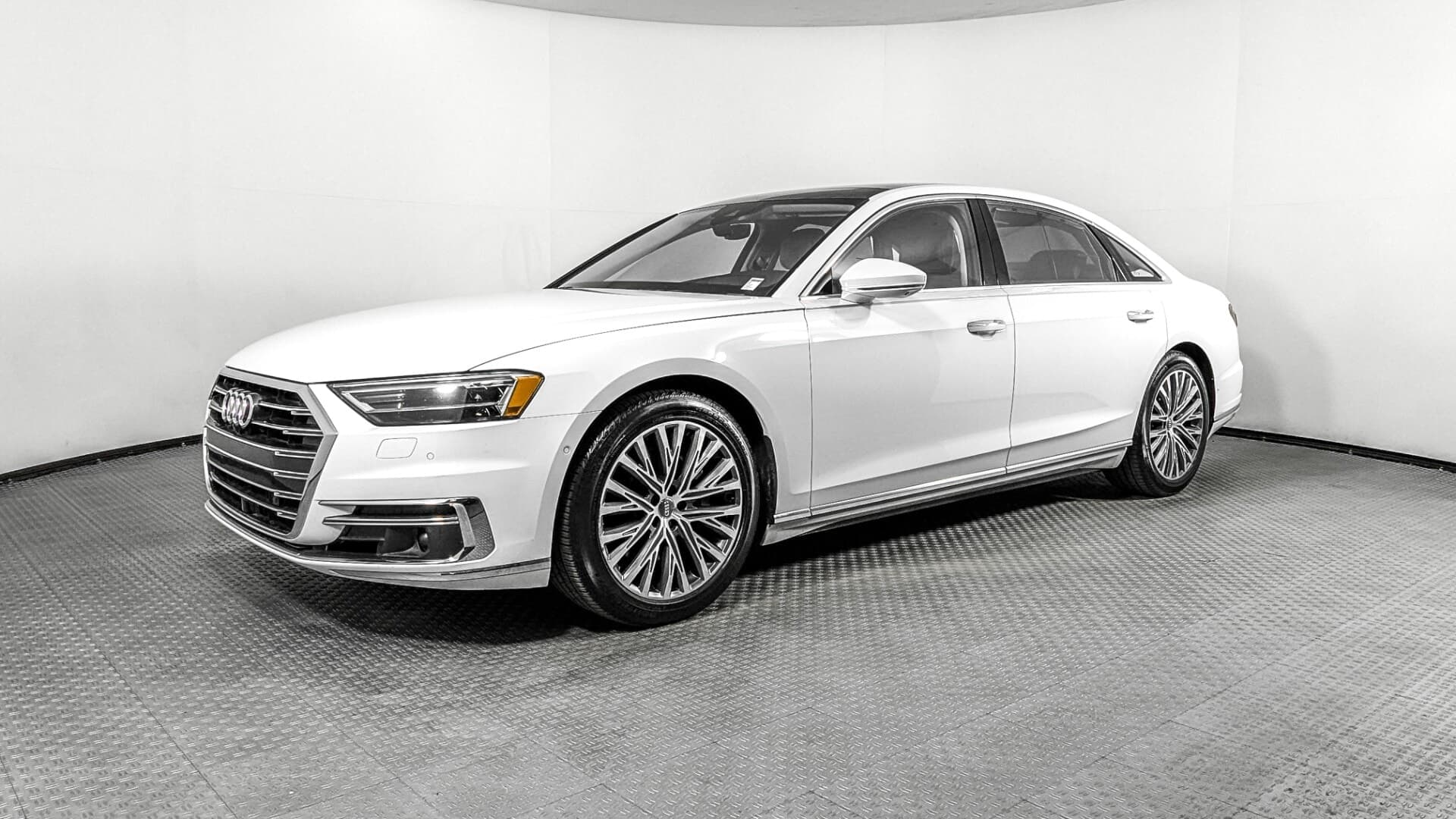 2019 AUDI A8 L 55 TFSI QUATTRO
