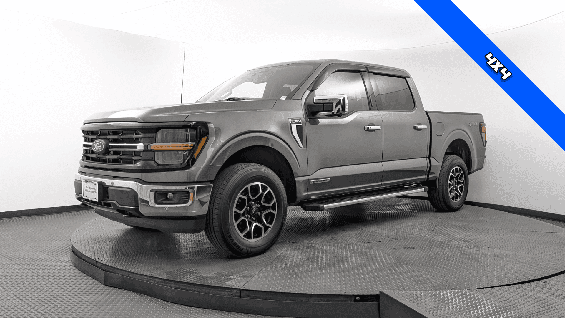 2024 FORD F-150