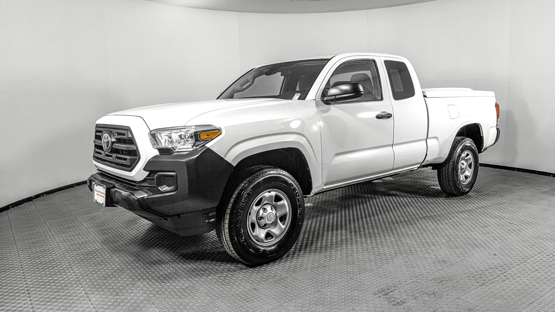 2019 TOYOTA TACOMA 2WD