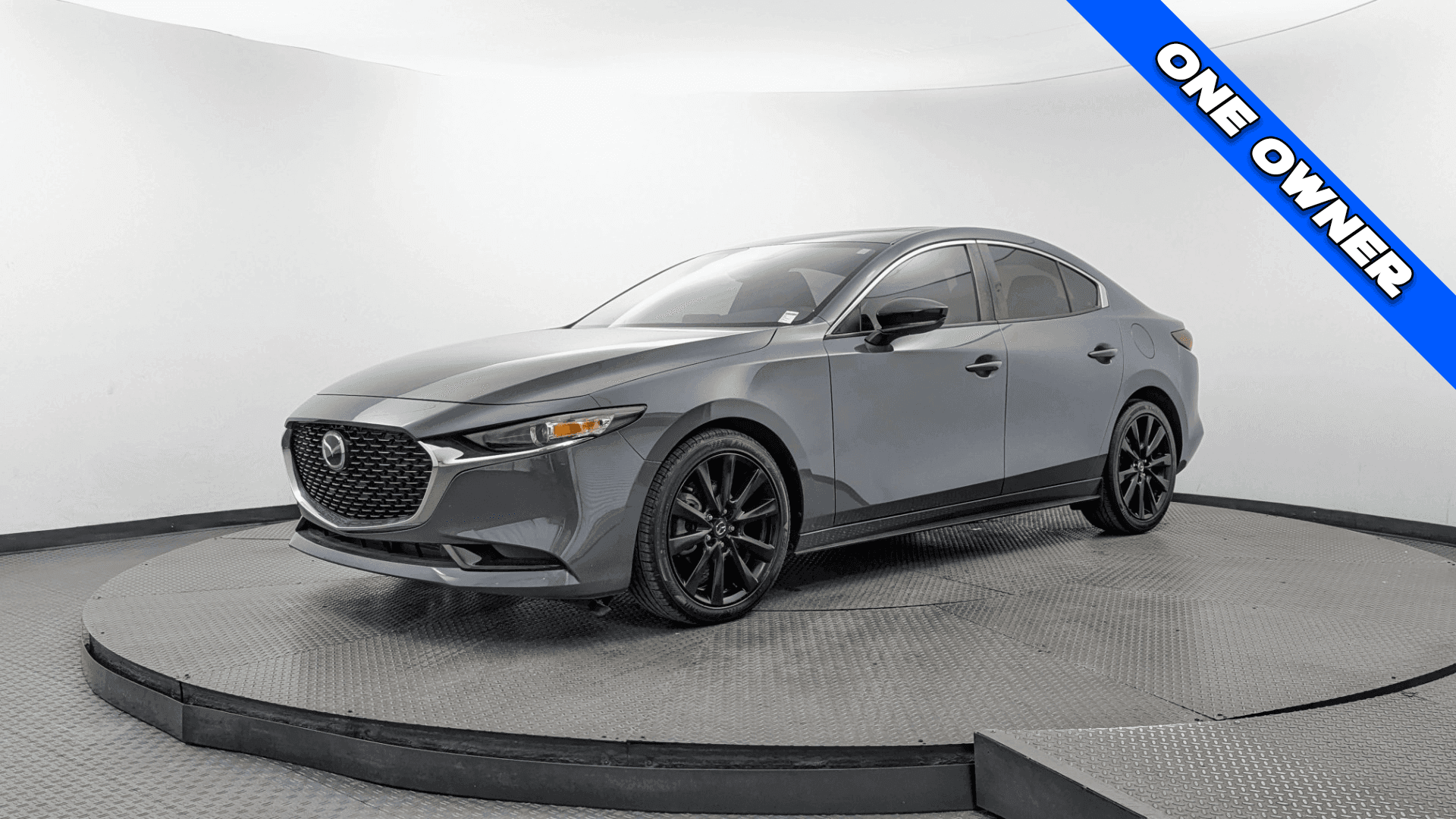 2023 MAZDA MAZDA3