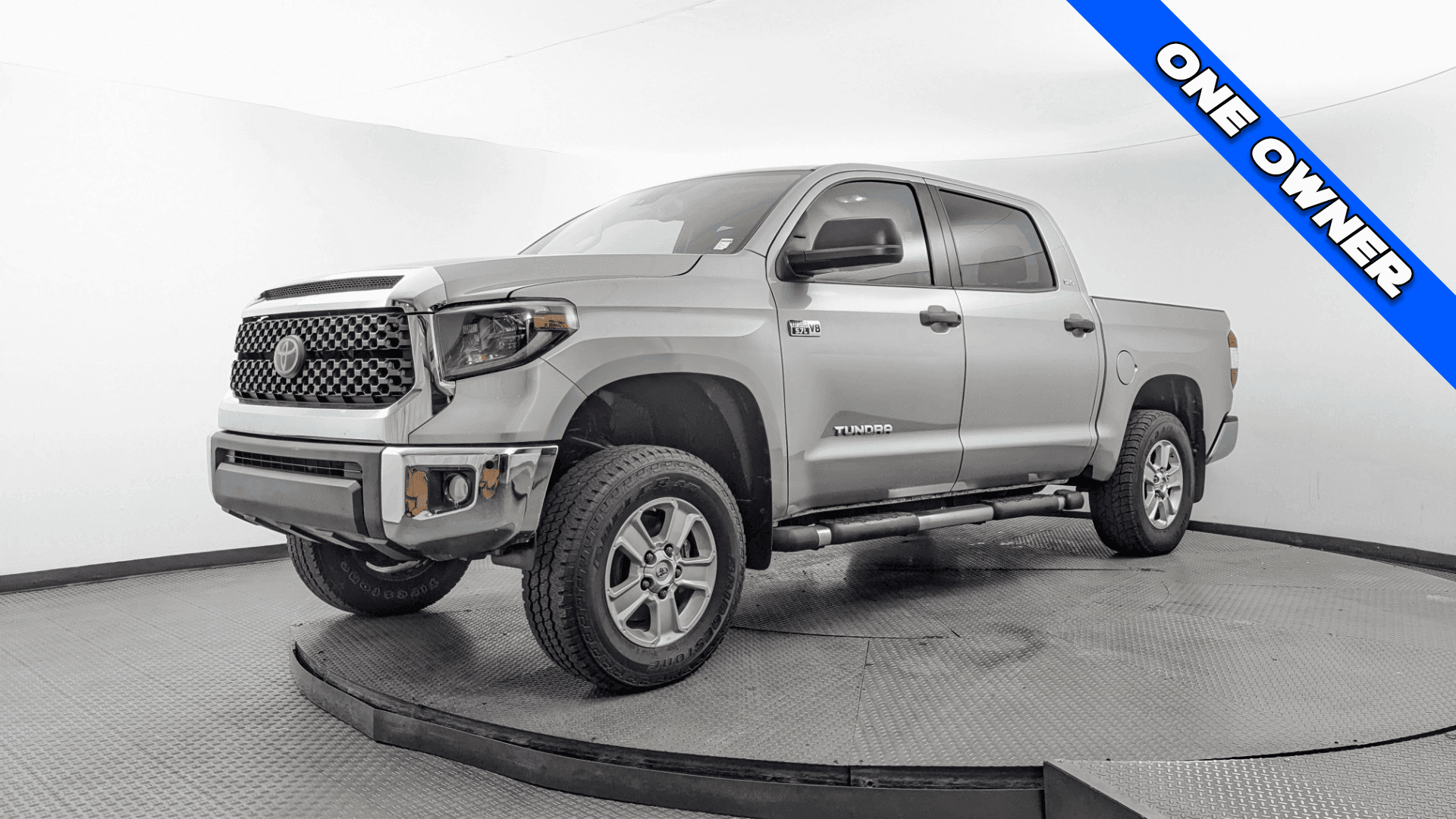 2021 TOYOTA TUNDRA 2WD SR5 photo 1