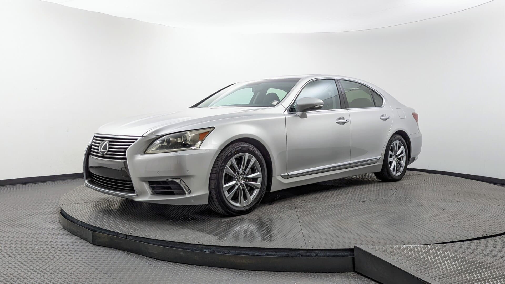 2014 LEXUS LS 460
