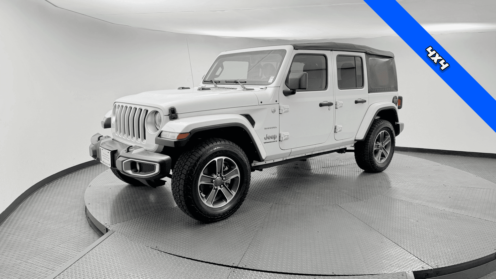 2023 JEEP WRANGLER